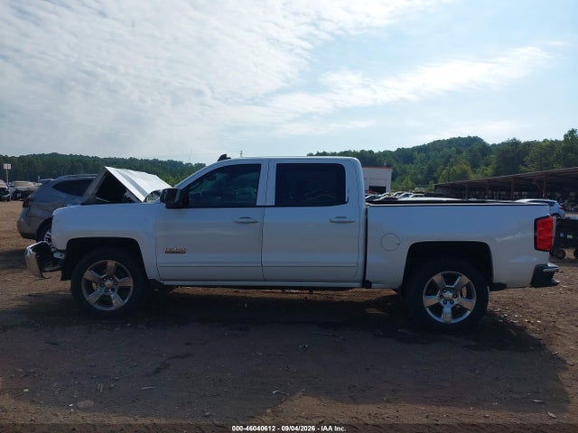 2018 Chevrolet Silverado 1500 მანქანა იყიდება აუქციონზე, vin: 3GCPCREC9JG196482, აუქციონის ნომერი: 46040612