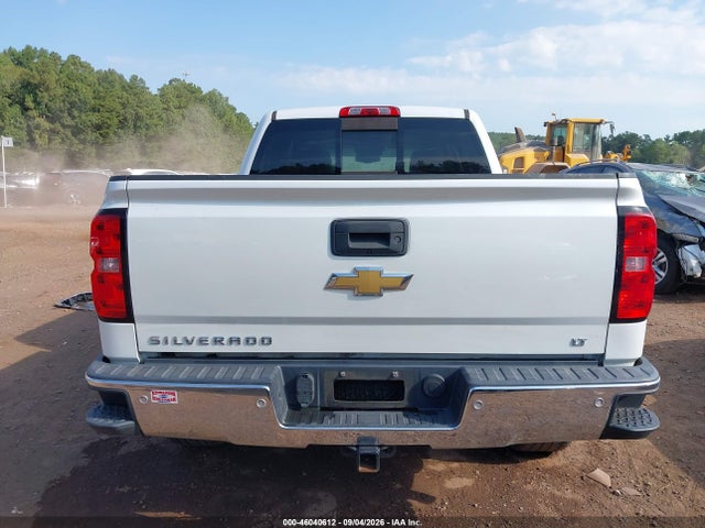 2018 Chevrolet Silverado 1500 მანქანა იყიდება აუქციონზე, vin: 3GCPCREC9JG196482, აუქციონის ნომერი: 46040612