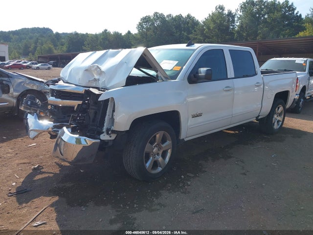 2018 Chevrolet Silverado 1500 მანქანა იყიდება აუქციონზე, vin: 3GCPCREC9JG196482, აუქციონის ნომერი: 46040612