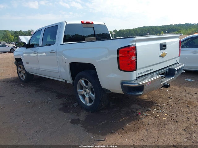 2018 Chevrolet Silverado 1500 მანქანა იყიდება აუქციონზე, vin: 3GCPCREC9JG196482, აუქციონის ნომერი: 46040612