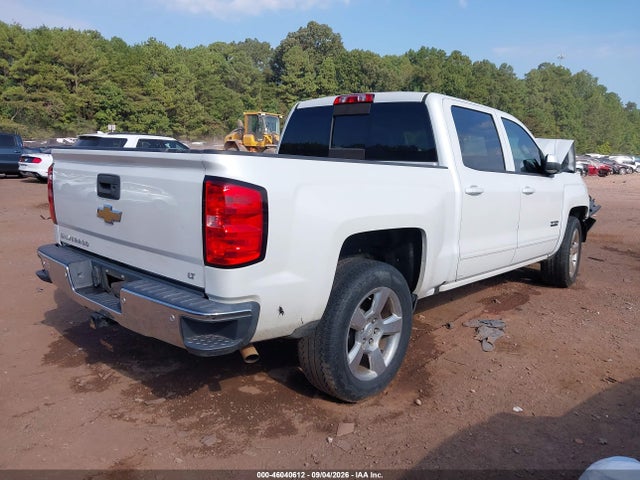2018 Chevrolet Silverado 1500 მანქანა იყიდება აუქციონზე, vin: 3GCPCREC9JG196482, აუქციონის ნომერი: 46040612