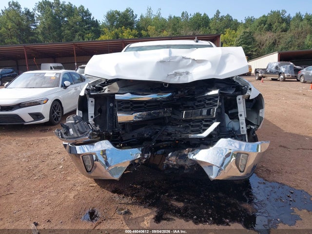 2018 Chevrolet Silverado 1500 მანქანა იყიდება აუქციონზე, vin: 3GCPCREC9JG196482, აუქციონის ნომერი: 46040612