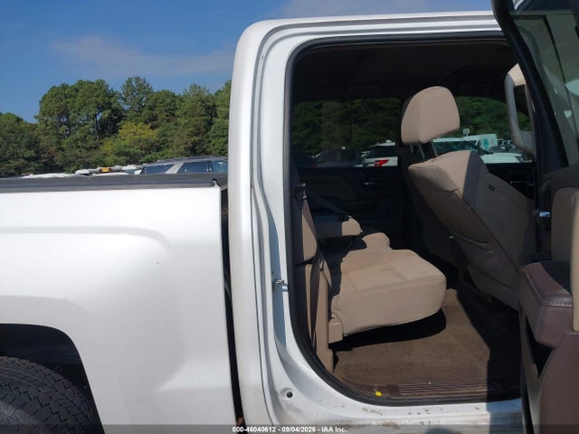2018 Chevrolet Silverado 1500 მანქანა იყიდება აუქციონზე, vin: 3GCPCREC9JG196482, აუქციონის ნომერი: 46040612