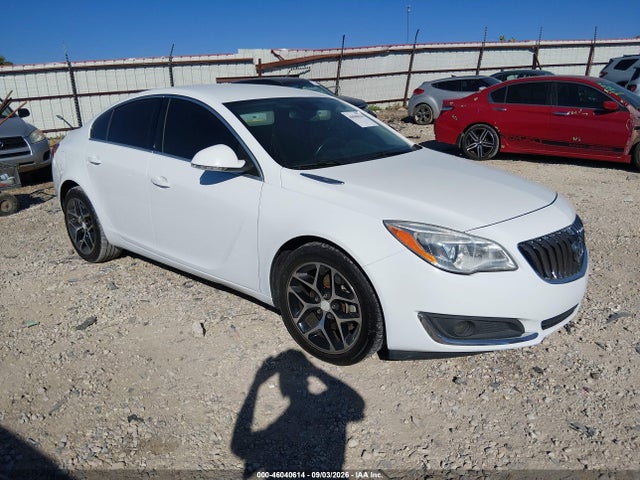 Продаж на аукціоні авто 2017 Buick Regal Turbo Sport Touring, vin: 2G4GL5EX4H9102925, номер лоту: 46040614