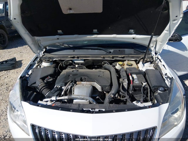 Продаж на аукціоні авто 2017 Buick Regal Turbo Sport Touring, vin: 2G4GL5EX4H9102925, номер лоту: 46040614