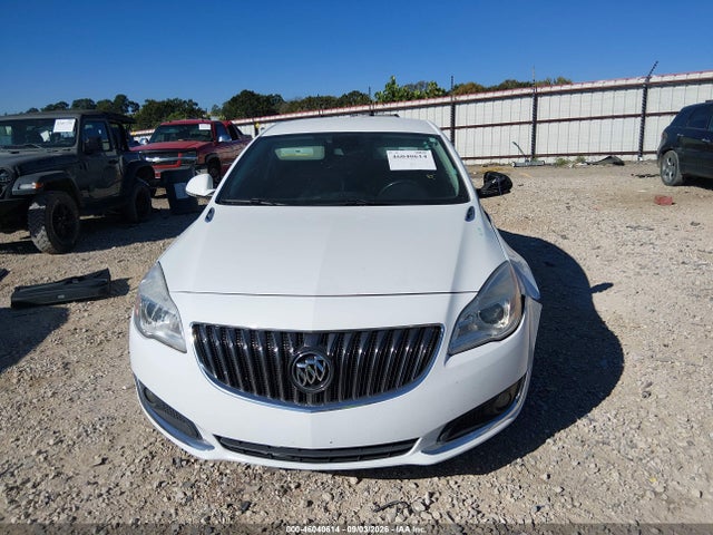 Продаж на аукціоні авто 2017 Buick Regal Turbo Sport Touring, vin: 2G4GL5EX4H9102925, номер лоту: 46040614
