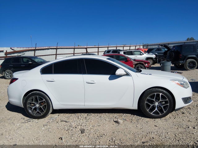 Продаж на аукціоні авто 2017 Buick Regal Turbo Sport Touring, vin: 2G4GL5EX4H9102925, номер лоту: 46040614
