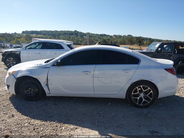 Продаж на аукціоні авто 2017 Buick Regal Turbo Sport Touring, vin: 2G4GL5EX4H9102925, номер лоту: 46040614
