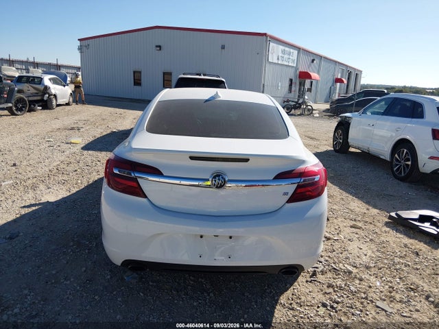 Продаж на аукціоні авто 2017 Buick Regal Turbo Sport Touring, vin: 2G4GL5EX4H9102925, номер лоту: 46040614