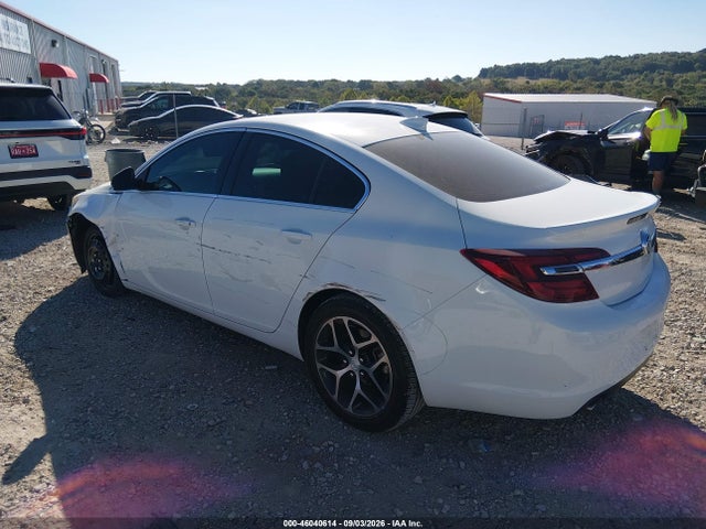 Продаж на аукціоні авто 2017 Buick Regal Turbo Sport Touring, vin: 2G4GL5EX4H9102925, номер лоту: 46040614