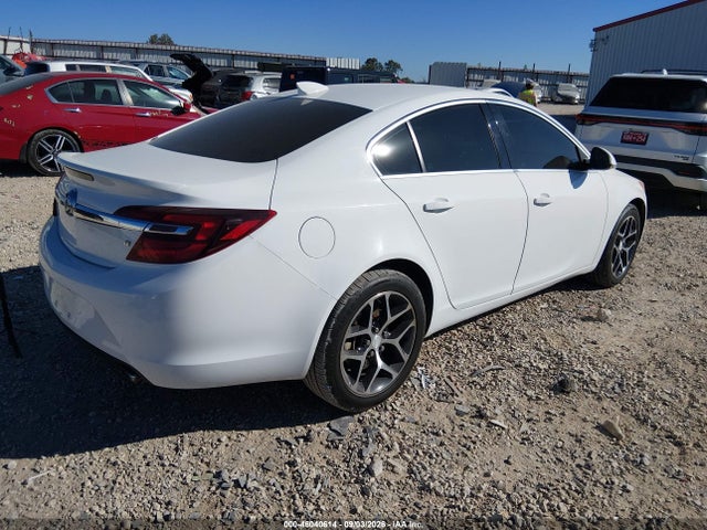 Продаж на аукціоні авто 2017 Buick Regal Turbo Sport Touring, vin: 2G4GL5EX4H9102925, номер лоту: 46040614