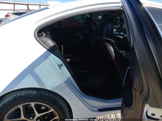 Продаж на аукціоні авто 2017 Buick Regal Turbo Sport Touring, vin: 2G4GL5EX4H9102925, номер лоту: 46040614