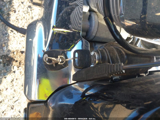 46040615 :رقم المزاد ، JH2RC53019K202863 vin ، 2009 Honda Vt750 C2 مزاد بيع