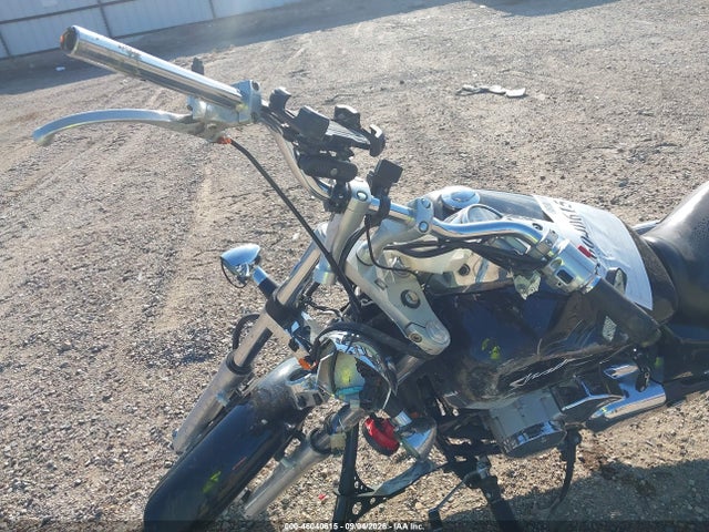 46040615 :رقم المزاد ، JH2RC53019K202863 vin ، 2009 Honda Vt750 C2 مزاد بيع
