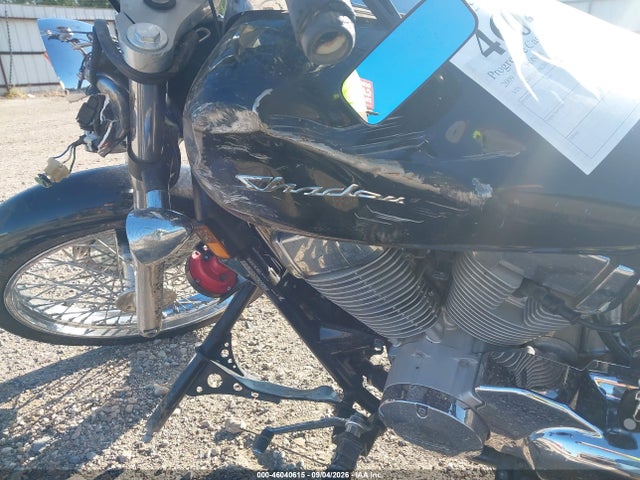 46040615 :رقم المزاد ، JH2RC53019K202863 vin ، 2009 Honda Vt750 C2 مزاد بيع