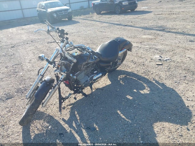 46040615 :رقم المزاد ، JH2RC53019K202863 vin ، 2009 Honda Vt750 C2 مزاد بيع