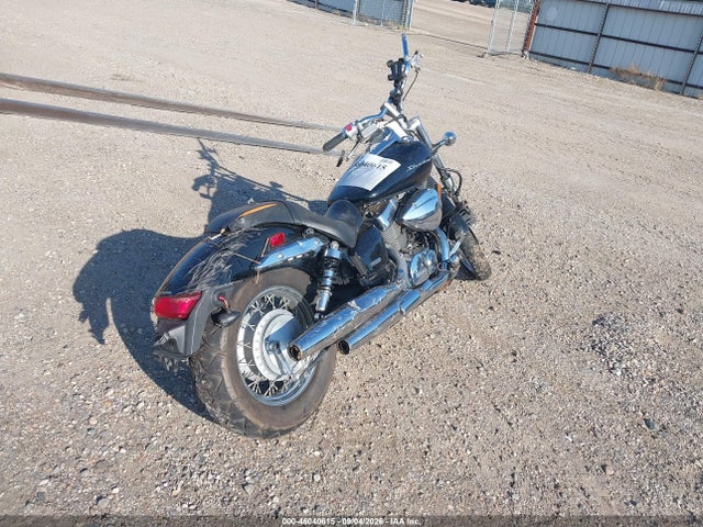 46040615 :رقم المزاد ، JH2RC53019K202863 vin ، 2009 Honda Vt750 C2 مزاد بيع