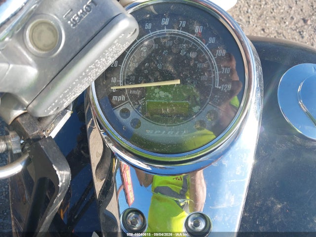 46040615 :رقم المزاد ، JH2RC53019K202863 vin ، 2009 Honda Vt750 C2 مزاد بيع