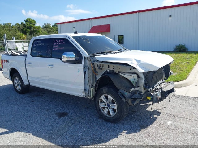 2019 Ford F-150 Xlt მანქანა იყიდება აუქციონზე, vin: 1FTEW1E43KFD42001, აუქციონის ნომერი: 46040617