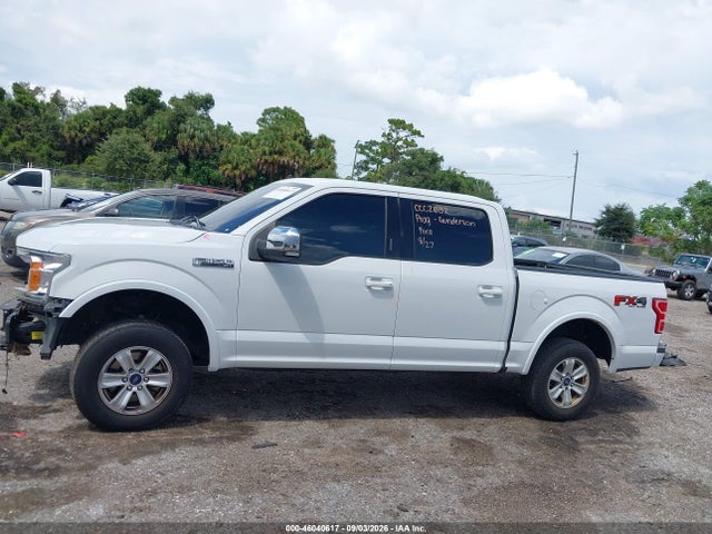 Продажа на аукционе авто 2019 Ford F-150 Xlt, vin: 1FTEW1E43KFD42001, номер лота: 46040617