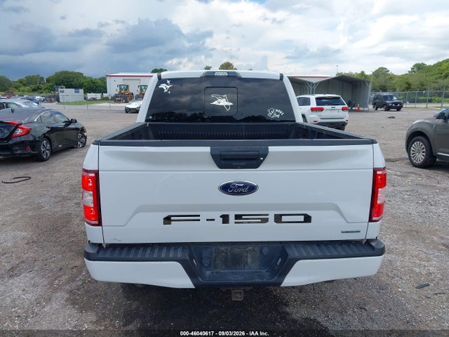 Продажа на аукционе авто 2019 Ford F-150 Xlt, vin: 1FTEW1E43KFD42001, номер лота: 46040617