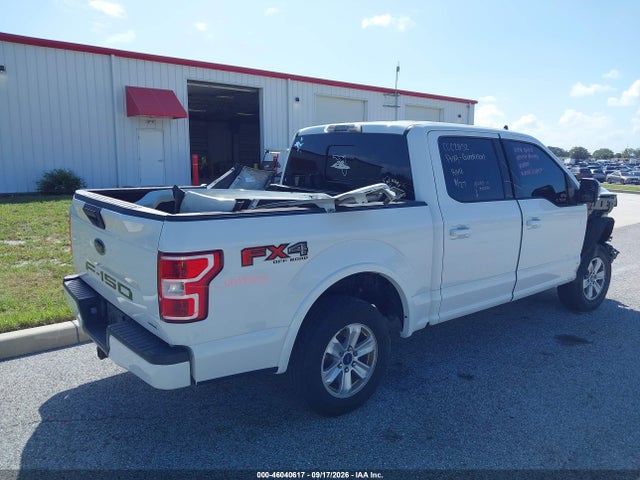Продажа на аукционе авто 2019 Ford F-150 Xlt, vin: 1FTEW1E43KFD42001, номер лота: 46040617