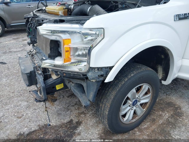 Продажа на аукционе авто 2019 Ford F-150 Xlt, vin: 1FTEW1E43KFD42001, номер лота: 46040617