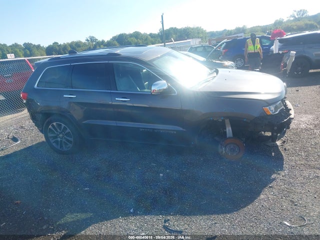 Aukcja sprzedaży 2018 Jeep Grand Cherokee Limited 4x4, vin: 1C4RJFBG3JC166787, numer aukcji: 46040618