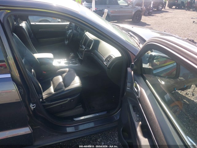 Aukcja sprzedaży 2018 Jeep Grand Cherokee Limited 4x4, vin: 1C4RJFBG3JC166787, numer aukcji: 46040618