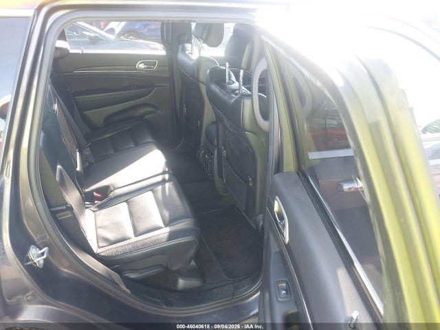 Aukcja sprzedaży 2018 Jeep Grand Cherokee Limited 4x4, vin: 1C4RJFBG3JC166787, numer aukcji: 46040618