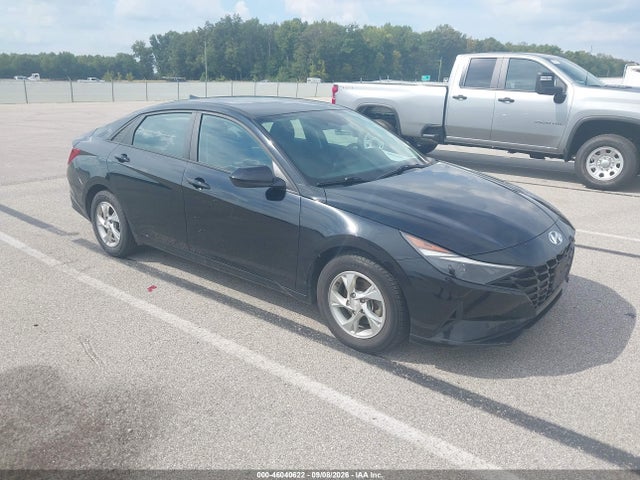 Продажа на аукционе авто 2023 Hyundai Elantra Se, vin: KMHLL4AG7PU561477, номер лота: 46040622