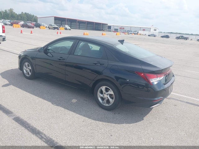 Продаж на аукціоні авто 2023 Hyundai Elantra Se, vin: KMHLL4AG7PU561477, номер лоту: 46040622