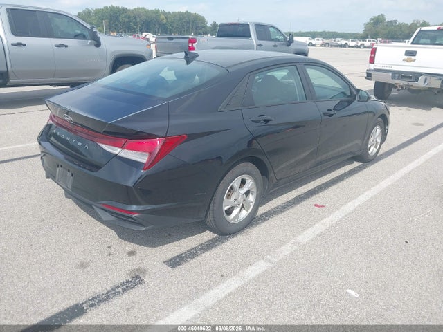 Продаж на аукціоні авто 2023 Hyundai Elantra Se, vin: KMHLL4AG7PU561477, номер лоту: 46040622