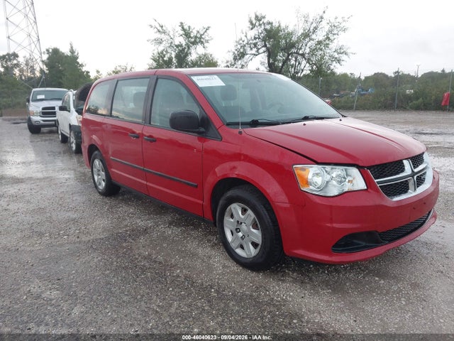 2012 Dodge Grand Caravan Se/avp მანქანა იყიდება აუქციონზე, vin: 2C4RDGBG0CR183098, აუქციონის ნომერი: 46040623