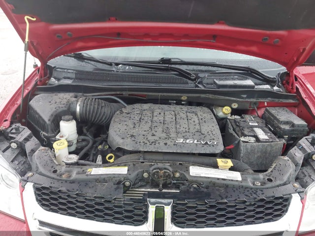 2012 Dodge Grand Caravan Se/avp მანქანა იყიდება აუქციონზე, vin: 2C4RDGBG0CR183098, აუქციონის ნომერი: 46040623