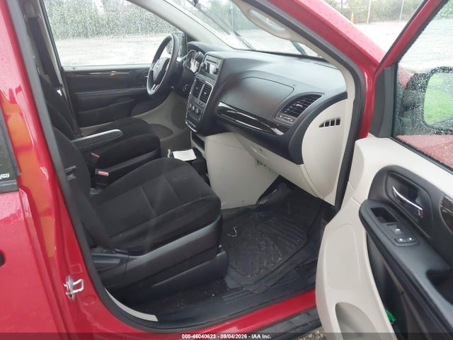 2012 Dodge Grand Caravan Se/avp მანქანა იყიდება აუქციონზე, vin: 2C4RDGBG0CR183098, აუქციონის ნომერი: 46040623