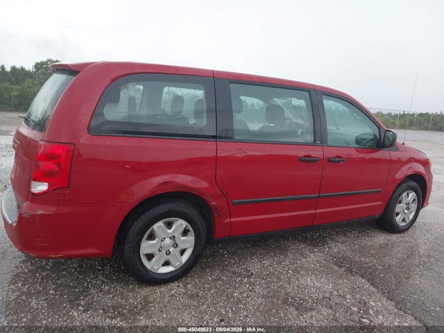 2012 Dodge Grand Caravan Se/avp მანქანა იყიდება აუქციონზე, vin: 2C4RDGBG0CR183098, აუქციონის ნომერი: 46040623