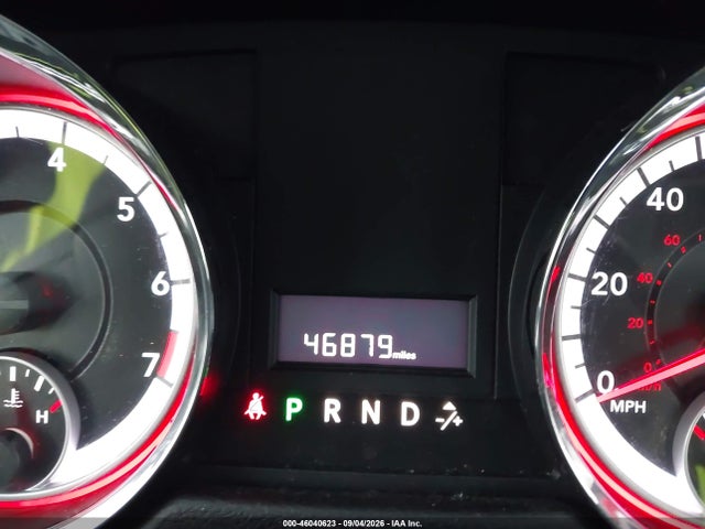 2012 Dodge Grand Caravan Se/avp მანქანა იყიდება აუქციონზე, vin: 2C4RDGBG0CR183098, აუქციონის ნომერი: 46040623