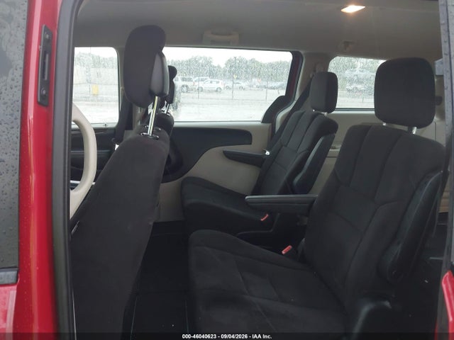 2012 Dodge Grand Caravan Se/avp მანქანა იყიდება აუქციონზე, vin: 2C4RDGBG0CR183098, აუქციონის ნომერი: 46040623