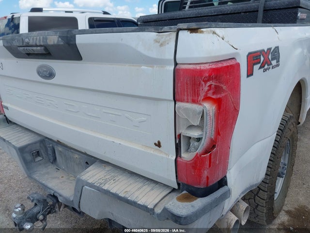 Ford F-350 Xl 2021 1FT8W3BTXMEC36108 Image 8