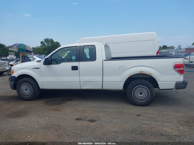 46040626 :رقم المزاد ، 1FTFX1CF7DKE57278 vin ، 2013 Ford F-150 Xl مزاد بيع