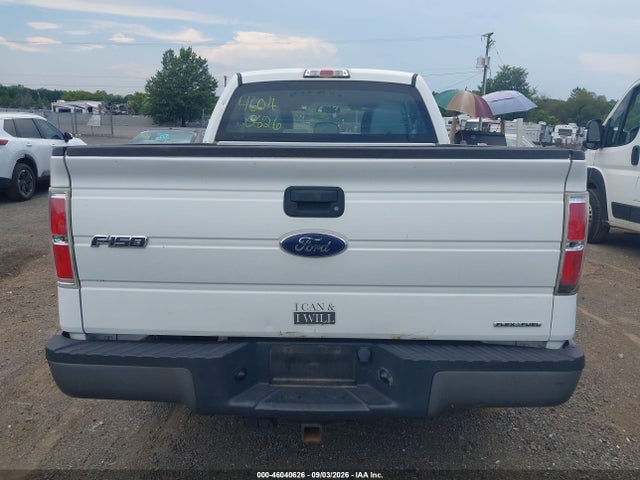 46040626 :رقم المزاد ، 1FTFX1CF7DKE57278 vin ، 2013 Ford F-150 Xl مزاد بيع