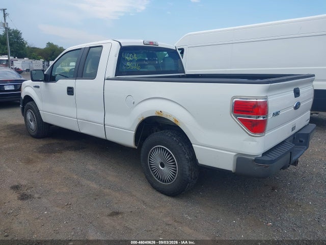 Aukcja sprzedaży 2013 Ford F-150 Xl, vin: 1FTFX1CF7DKE57278, numer aukcji: 46040626