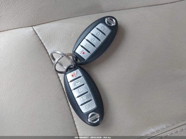 5N1AR2MM7EC680113 Nissan Pathfinder Sl
