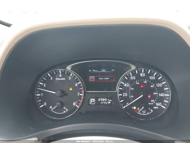 5N1AR2MM7EC680113 Nissan Pathfinder Sl