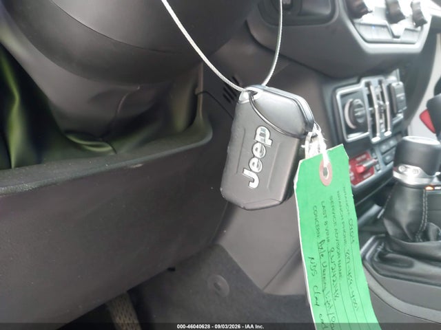 Продажа на аукционе авто 2024 Jeep Wrangler 4xe Rubicon 4xe, vin: 1C4RJXR63RW242148, номер лота: 46040628