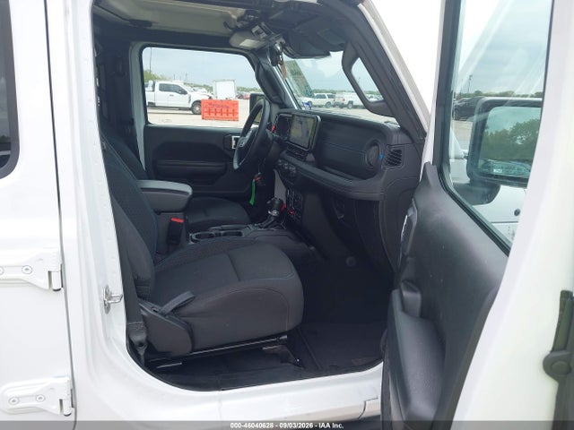 Продажа на аукционе авто 2024 Jeep Wrangler 4xe Rubicon 4xe, vin: 1C4RJXR63RW242148, номер лота: 46040628