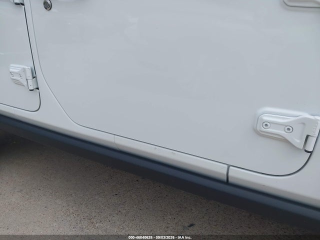 Продажа на аукционе авто 2024 Jeep Wrangler 4xe Rubicon 4xe, vin: 1C4RJXR63RW242148, номер лота: 46040628