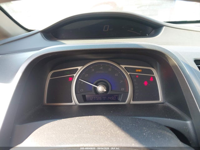 Продаж на аукціоні авто 2011 Honda Civic Lx, vin: 2HGFA1F50BH502166, номер лоту: 46040630