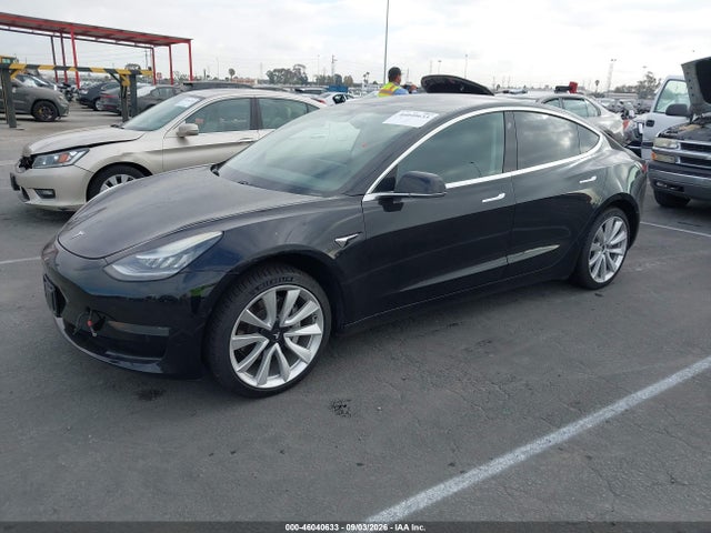 5YJ3E1EA1KF436155 Tesla Model 3 Long Range/mid Range/standard Range/standard Range Plus